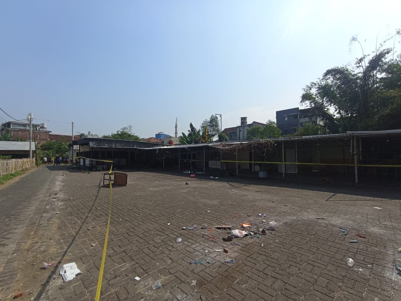 Sedikit demi sedikit fakta dibalik meninggalnya Krisnael Murri mahasiswa Unitri Jurusan Agribisnis mulai terkuak.