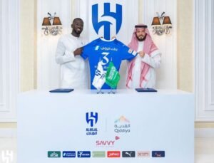 Gaes !!! Tinggalkan Chelsea, Kalidou Koulibaly ke Liga Arab Saudi