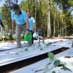 Sebagai salah satu bentuk upaya untuk membangkitkan semangat perubahan di sektor pertanian hortikultura