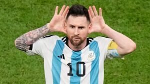 Gaes !!! Apa Iya Timnas Argentina ke Jakarta Tanpa Lionel Messi ?
