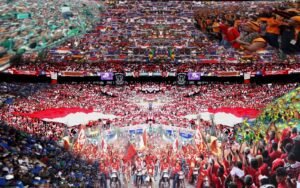 Gaes !!! Erick Thohir Minta Supporter Jaga Keamanan Jelang Kick Off Liga 1