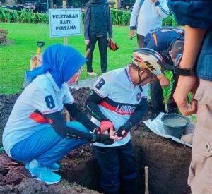 Gaes !!! Revitalisasi Alun alun Tugu Kota Malang, Sutiaji : Pengungkit Perekonomian Masyarakat dan Melengkapi Wisata Kayutangan Heritage