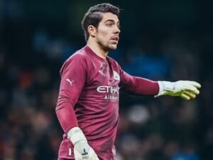 Gaes!!! Man City Pakai Kiper Cadangan Lawan Man United Di Final Piala FA