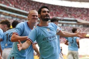 Gaes!!! Libas MU di Final Piala Fa, Man City, Semakin Dekat Dengan Trebel Winners