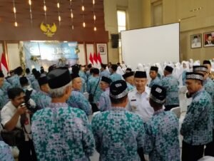 Gaes !!! Ada 832 CJH Kabupaten Malang Beresiko Tinggi