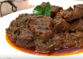 Rendang (Minangkabau News)