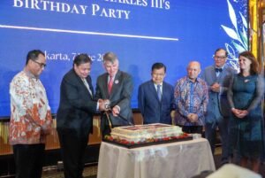 Gaes ! Perkuat Ekonomi Dalam Negeri, Indonesia Jalin Kemitraan dengan Inggris