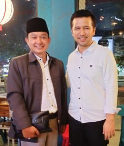 Gaes! Belajar Kesahajaan dari Mas Emil