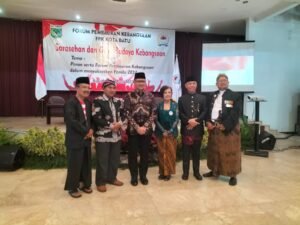 Gaes !!! FPK Kota Batu Siap Kawal Pemilu 2024 Agar Berjalan Sukses