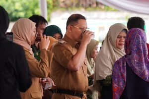 Gaes! Bursa Jamu Beri Dukungan Terhadap Pelaku Industri Herbal