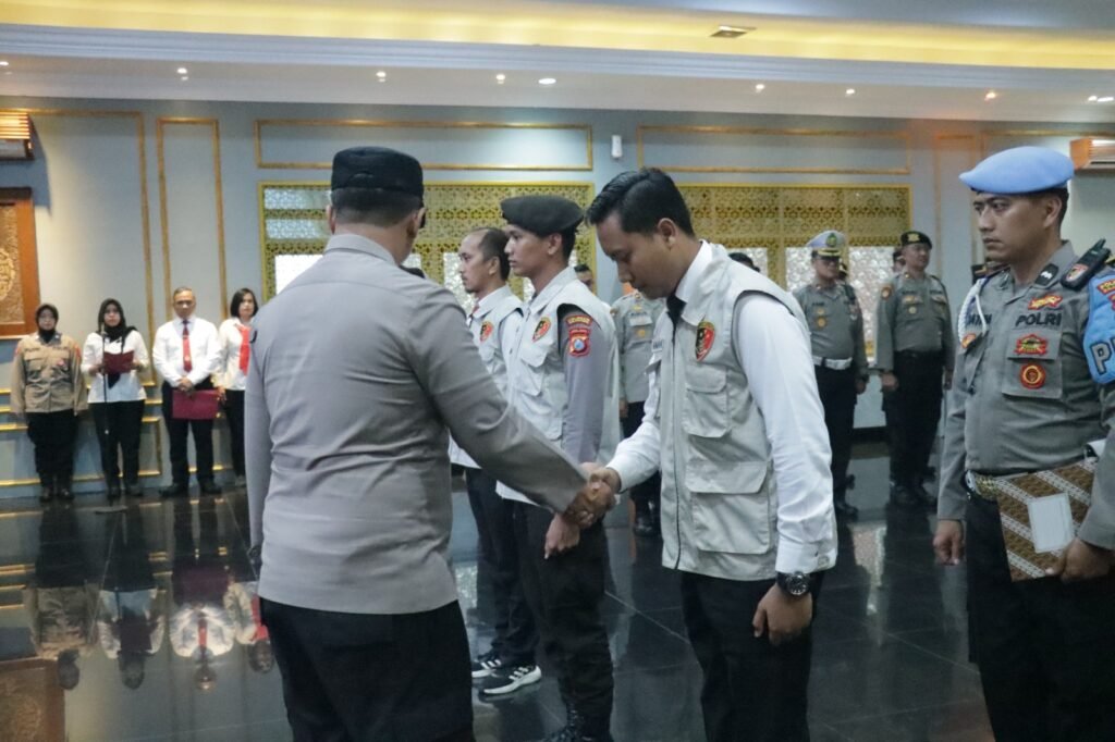 Gaes !!! Tindak Lanjuti Instruksi Presiden, 60 Anggota Polisi Awasi TPPO Kota Malang