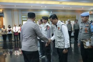 Gaes !!! Tindak Lanjuti Instruksi Presiden, 60 Anggota Polisi Awasi TPPO Kota Malang