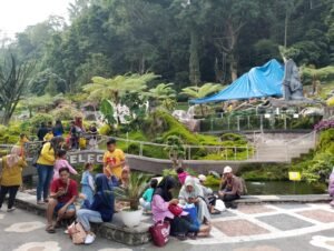 Gaes !!! Wisata Selecta Targetkan 750 Ribu Pengunjung, Apa Sih Istimewanya?