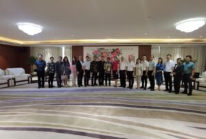 Gaes !!! Bertolak Ke Kota Nanning – Guangxi, Sam Sutiaji Promosikan Wisata Kota Malang