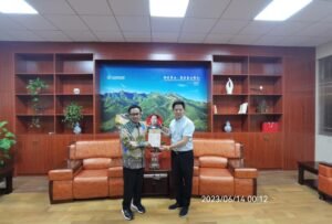 Gaes !!!! Menutup Kunjungan ke Tiongkok, Walikota Malang Sutiaji Ingin Wujudkan Kerjasama Sister City dan Ekspor Produk