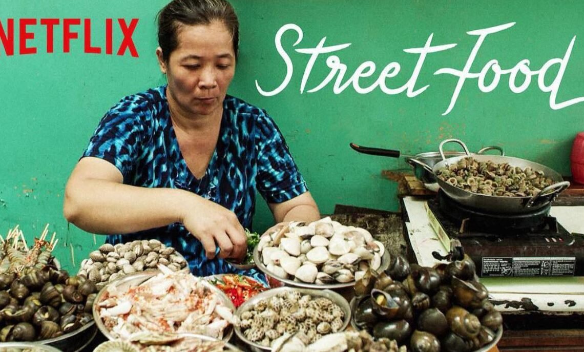 Street Food: Asia (Foto: Instagram/food_and_success)