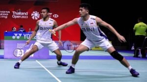Gaes!!! Dua Wakil Bulutangkis Indonesia Melangkah ke Semifinal Indonesia Open 2023