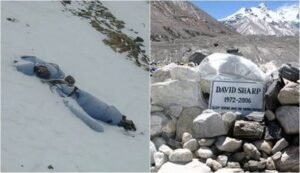 Gaes !!! Gunung Everest, Menyimpan Jasad Ratusan Pendaki yang Membeku