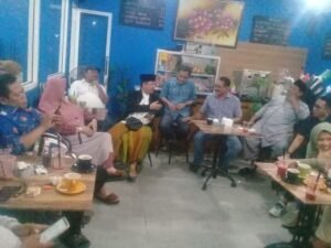 Gaes !!! Demokrat Probolinggo, undang Petinggi PPP, Golkar, PKS, NasDem, dan Gerindra, Ini yang Dibahas