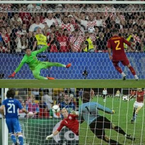 Gaes !! Publik Bola kudu Tahu Arti Tendangan Pinalti Panenka