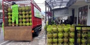 Gaes !!!! Kelangkaan LPG Melon Rambah Kota Batu, PKL dan UMKM Mengeluh