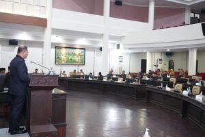 Gaes !!! Pj Walikota Minta Dukungan Dewan Ada Apa?