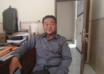 Abdul Allam Amrullah Kordiv Hukum dan Penyelesaian Sengketa Bawaslu Kabupaten Malang.