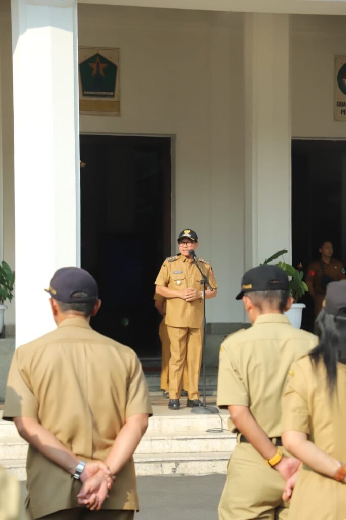 Gaes !!! Jangan Asal Perintah, Pemimpin Harus Tahu Detailnya