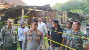 Gaes !!! Dua Ledakan Kejutkan Warga Dadaprejo