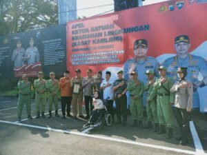 Gaes !!! Satkamling Bisa Minimalisasi Kriminalitas, Matur Suwun Pak Linmas