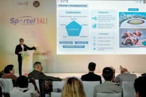 Gaes !!! Penguatan Ekonomi Kreatif Melalui Event Nasional