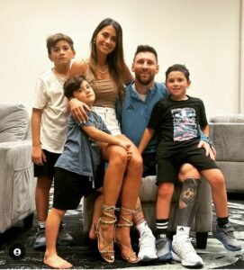 Gaes! Tepat Hari ini Lahirnya Sang Mega Bintang Lionel Messi