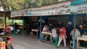 Gaes !!! Warung Wijaya, Kuliner Ramah Kantong Dengan Porsi Melimpah