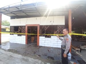 Gaes !!! Hi Ngeri, Mahasiswa Unitri Dibunuh di Belakang UMM