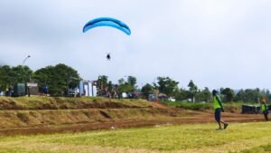 Gaes !!! Korem 083 Bhaladika Jaya Sukses Gelar Kejuaraan The New Triathlon, 51 Peserta Turut Meriahkan Balayang Cup