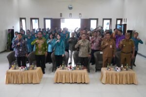 Gaes !!!Desa Oro-oro Ombo Usung 16 Program, Akhirnya Masuk Top 3 Nominasi