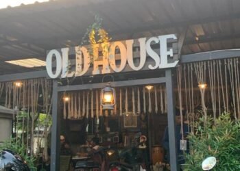 Old House Cafe Malang (ist)