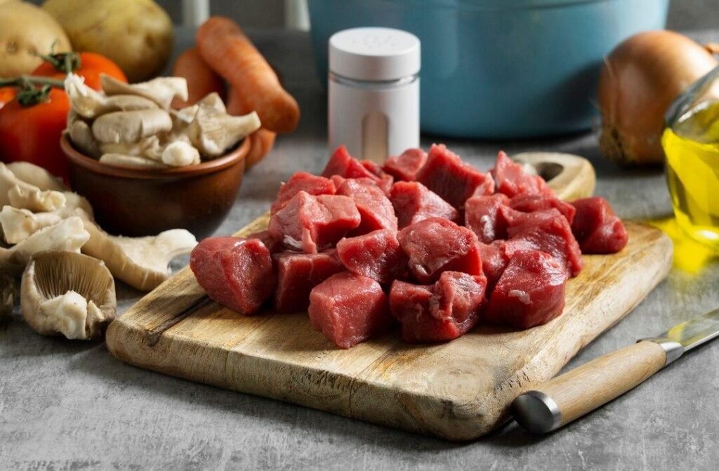 Gaes !!! Jangan Makan Daging Kambing Berlebihan, Ini Resikonya!