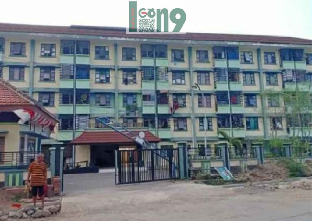 Gaes !!! Kota Probolinggo Punya Rusunawa, Dibangun era SBY, Kini Terancam Hilang ?