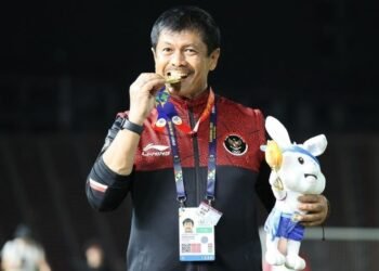 Indra Sjafri dikontrak selama empat tahun oleh PSSI (foto: PSSI)