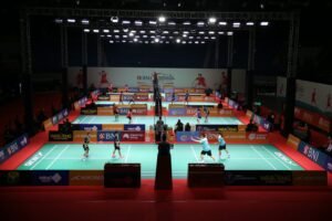 Gaes !!! Indonesia Siap Hadapi India di Perempatfinal Badminton Asia Championships 2023