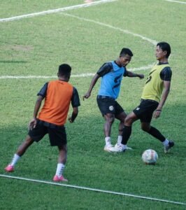 Gaes !!! Siap Hadapi Persik Kediri, Arema FC Targetkan Tiga Poin