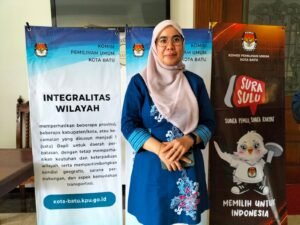 Gaes !!! KPU Kota Batu Telah Menetapkan DPT Pemilu 2024