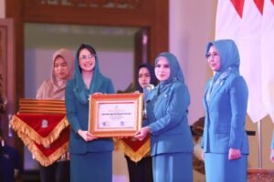 Gaes !!! Desa Oro-oro Ombo Juara 1 Pelaksana Terbaik 10 Program Pokok PKK Provinsi Jawa Timur