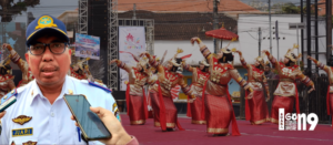 Gaes !!! Gelar BEN Carnival II, Beberapa Ruas Jalan Ditutup