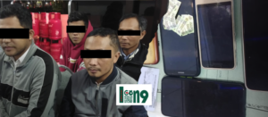 Gaes !!! Diduga Palsukan Dokumen Kerja ke Luar Negeri, 4 Warga Pagelaran Dikrangkeng