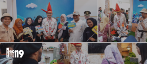 Gaes !!! Mantap, Stan Pameran Kota Batu Laris Manis