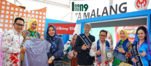 Gaes !!! Bukti Kesuksesan Pemkot Malang Bina Pengusaha MikroProduk UMKM Kota Malang Laris Manis di ICE Makassar 2023