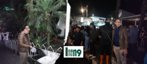 Gaes !!! Ini Kebacut, Walikota Aries, Banyak Temukan Tusuk Sempol dan Sampah di Alun-alun Kota Batu