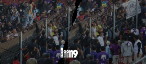 Gaes !!! Kericuhan Arema FC vs Persik Kediri, 25 Aremania Diamankan